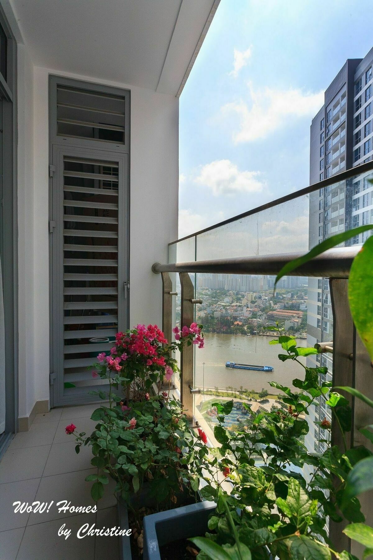 Christine S Saigon Apartment Cidade de Ho Chi Minh Exterior foto